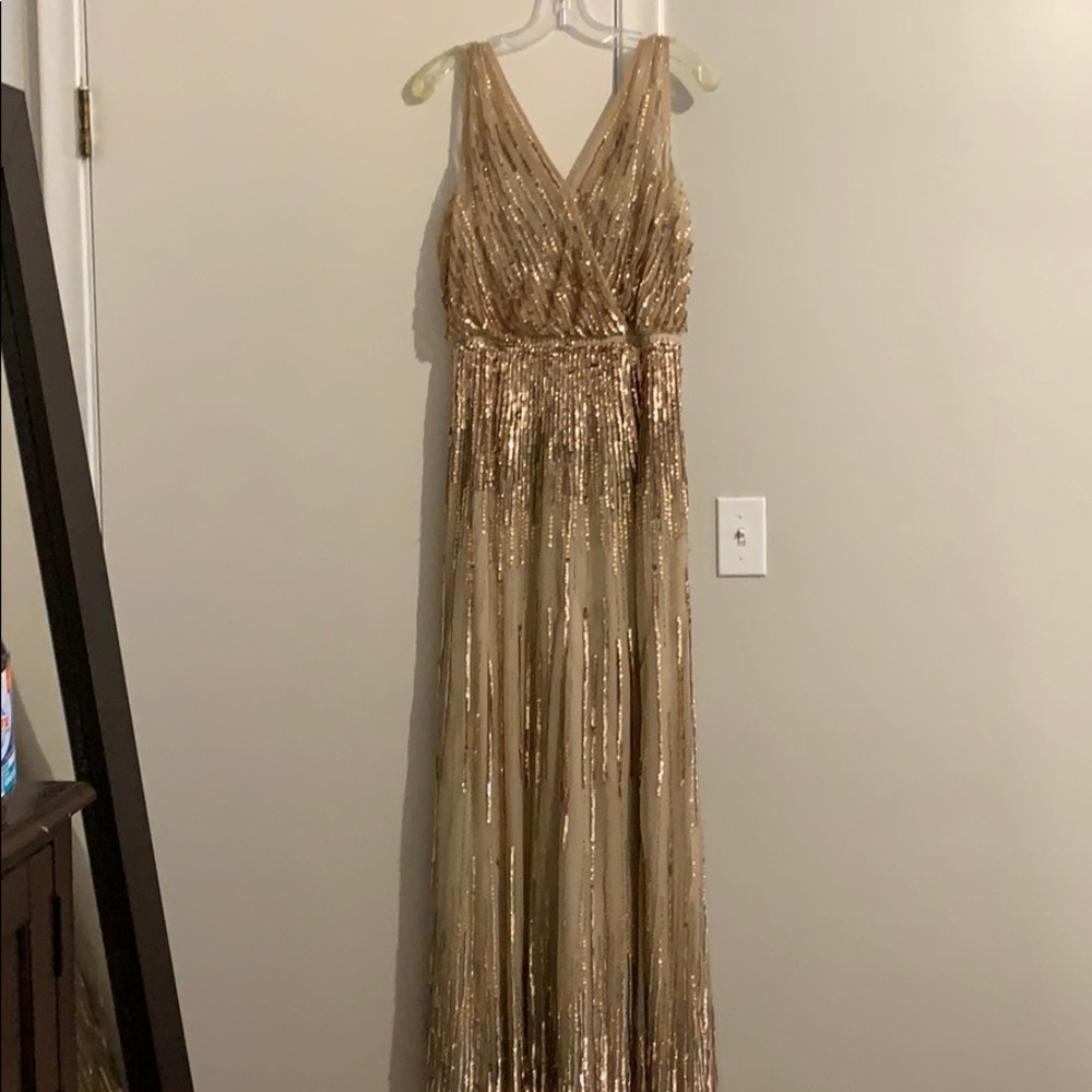 Adrianna Papell dress